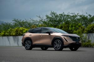 Nissan Ariya e-4orce 2020 года  (JP)